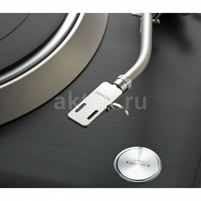 DENON DP-3000NE Wood виниловый проигрыватель 4