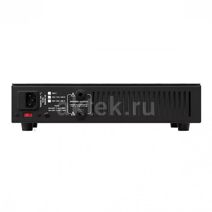 Orange Pedal Baby 100 гитарный усилитель, 100 Вт 5
