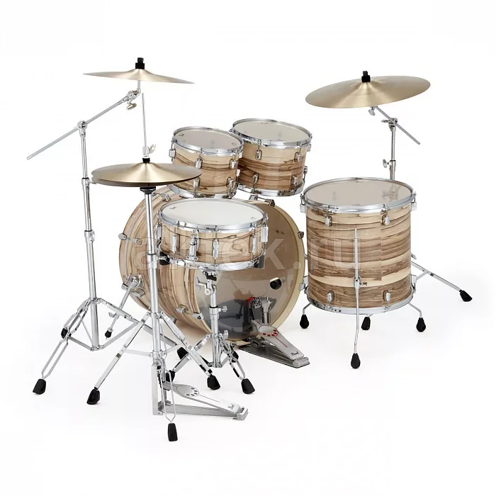 Pearl DMP925S/C889 кленовая ударная установка, 5 барабанов 9