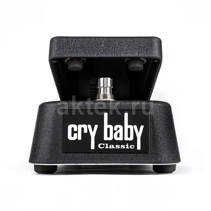 Dunlop GCB95F Cry Baby Classic педаль эффектов 2