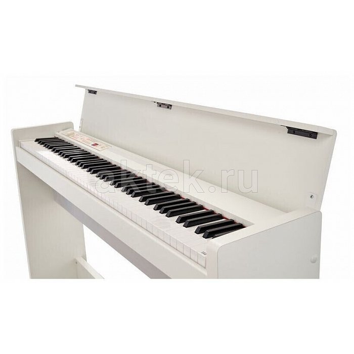 Цифровое фортепиано Korg LP-380 U White 10