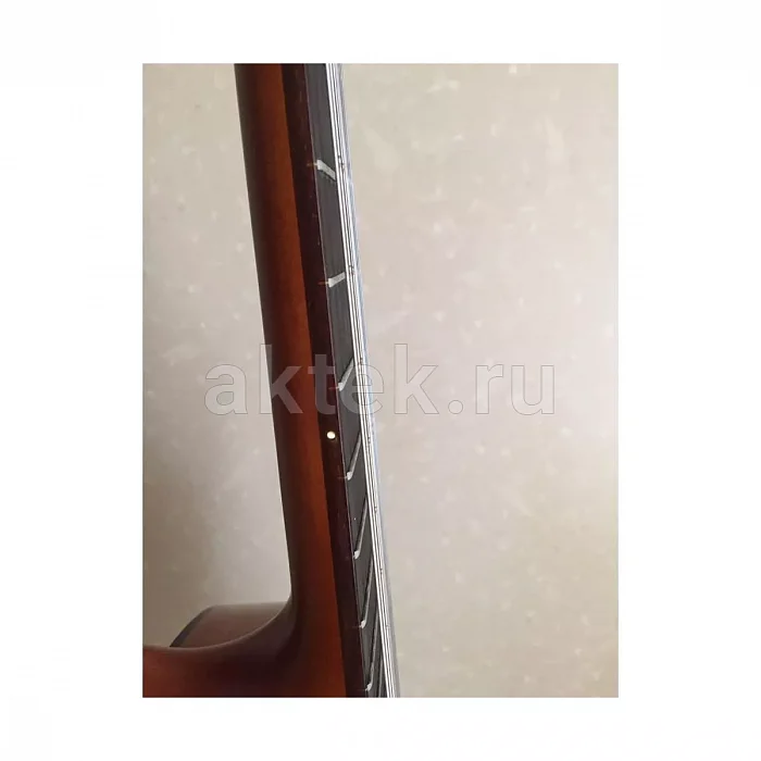 Yamaha CS40 классическая гитара размера 3/4 7