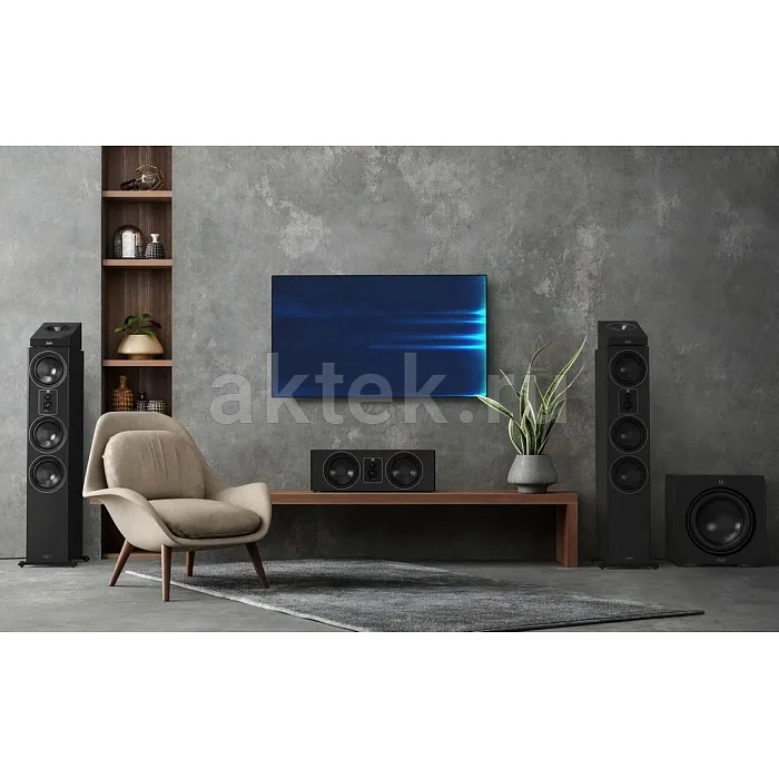 Напольная акустическая система Magnat Signature 607 black 7