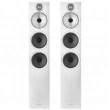 Напольная акустическая система Bowers & Wilkins 603 S3 White
