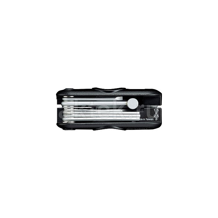 Мультитул для гитар Ibanez MTZ11-BBK 4