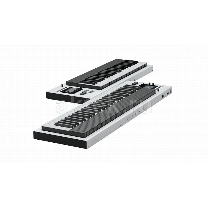 MIDI-клавиатура Expressive E Osmose 49 CE 5