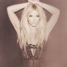Виниловая пластинка BRITNEY SPEARS - GLORY BLACK VINYL 12" 3