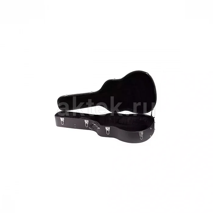 Rockcase RC10609 B/SB жёсткий кейс акустической гитары, корпус 5 мм