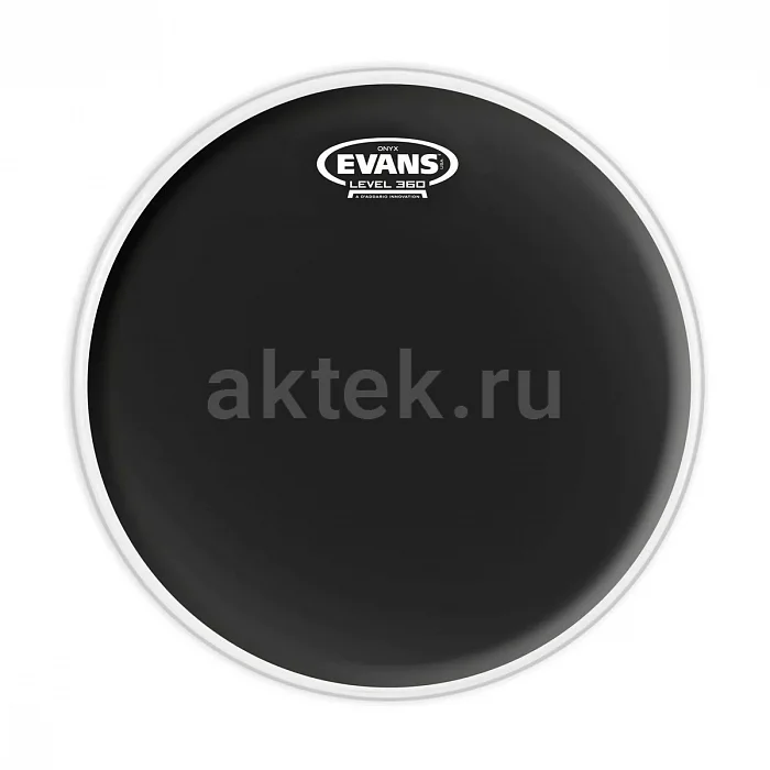 Evans B16ONX2 Onyx 16" барабанный пластик