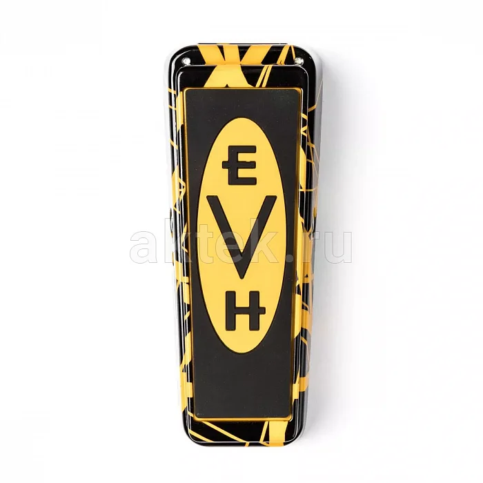 Dunlop EVH95 Eddie Van Halen Cry Baby именная гитарная вау-педаль 6