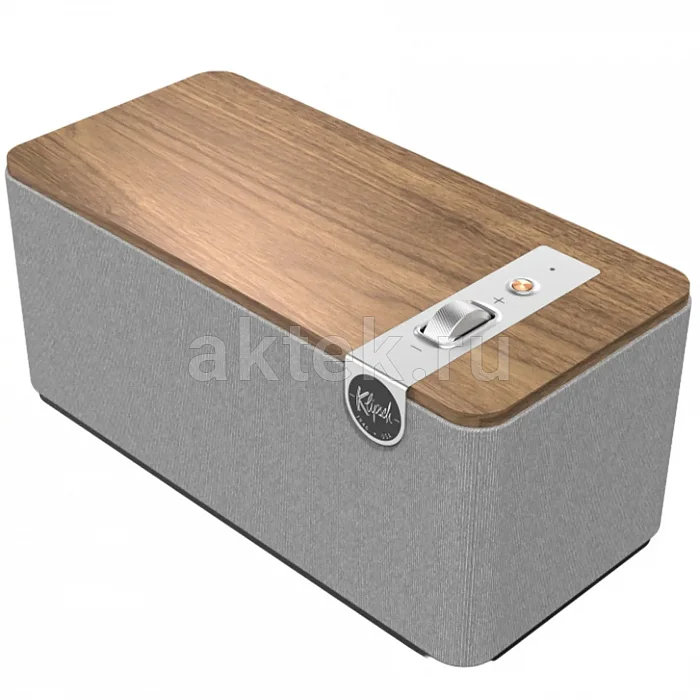 Портативная акустическая система Klipsch The One+ Walnut 2