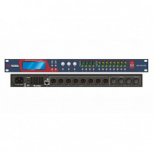 VOLTA DSP 480 PRO процессор обработки сигнала, 4 входа/8 выходов
