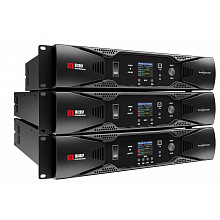Audiocenter UTA1802DSP 2-канальный усилитель мощности с DSP 2