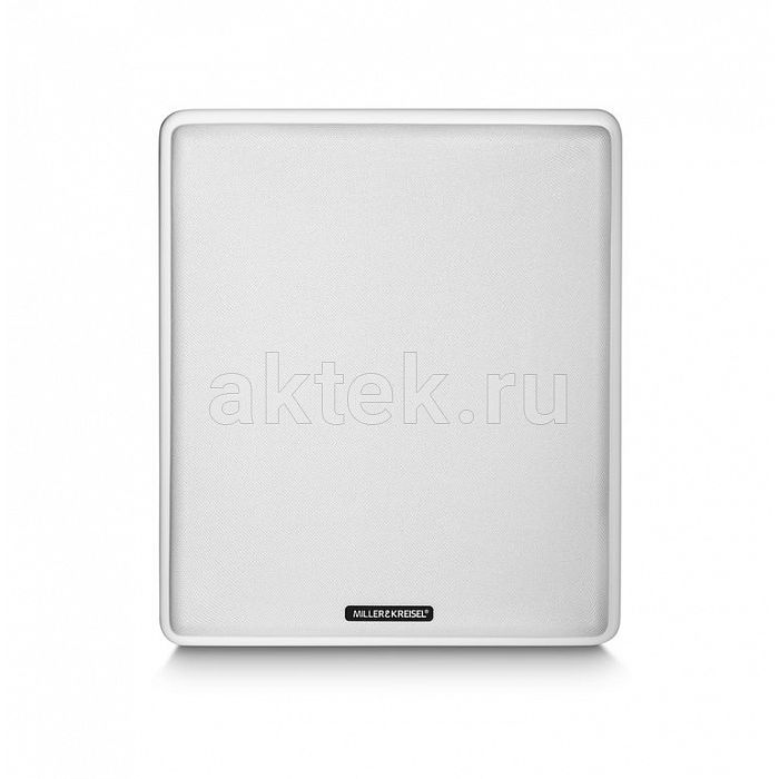 M&K Sound MP300II White Satin/White Cloth настенная акустика 2×6.5″/500Вт 3