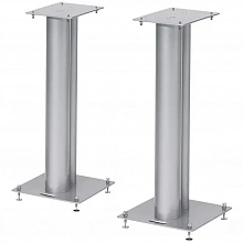 NorStone Stylum 2 silver satin стойка для полочной акустики