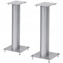 NorStone Stylum 2 silver satin стойка для полочной акустики