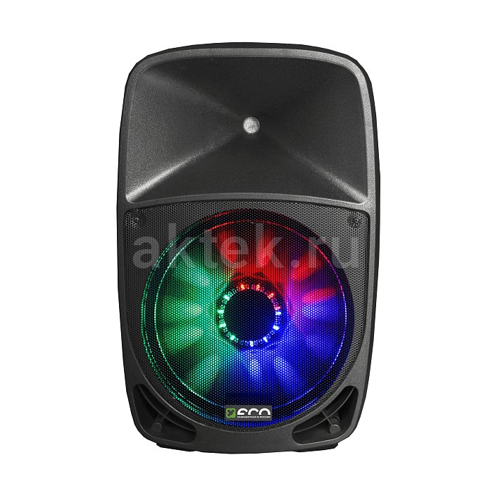 ECO DISCO BOX-12A MP3 активная акустическая система, 250 Вт RMS 2