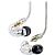 Shure SE215-CL Transparent внутриканальные наушники для персонального прослушивания