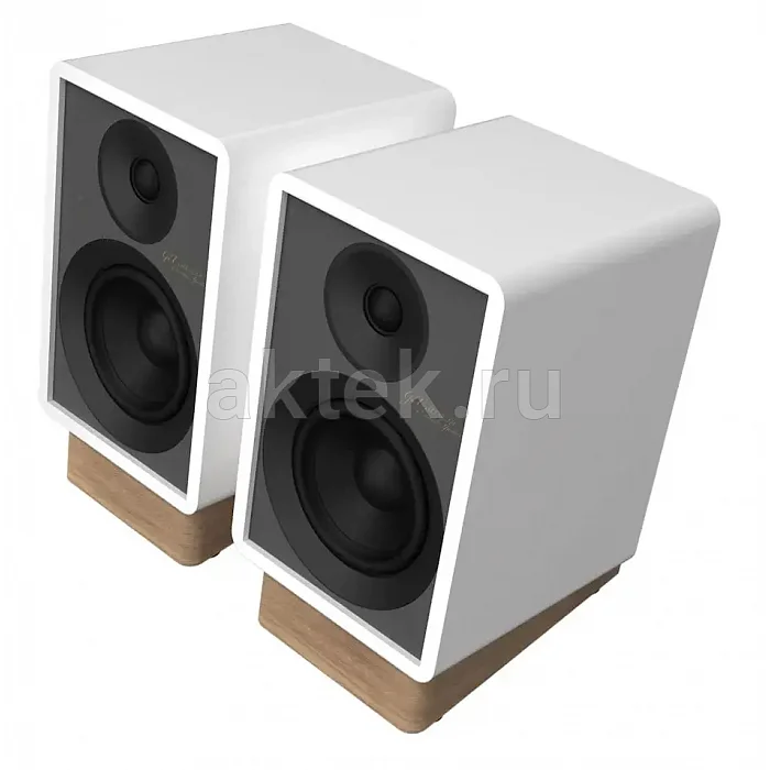 Полочная акустическая система Onkyo GX-30ARC White 6