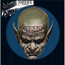 Виниловая пластинка KREATOR - BEHIND THE MIRROR PICTURE VINYL 12"