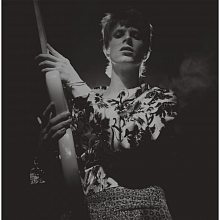 Виниловая пластинка DAVID BOWIE - ROCK N ROLL STAR 180 GRAM BLACK VINYL 12"