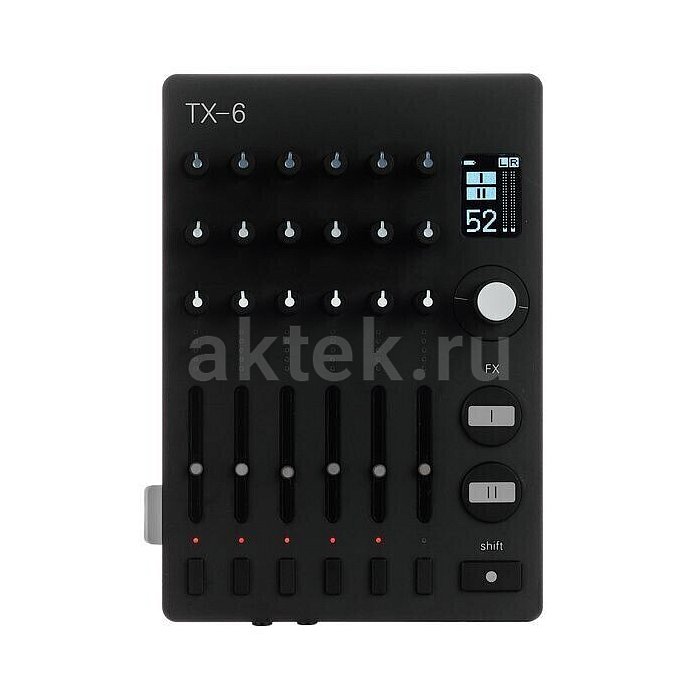 Микшерный пульт Teenage Engineering TX-6 Black 9