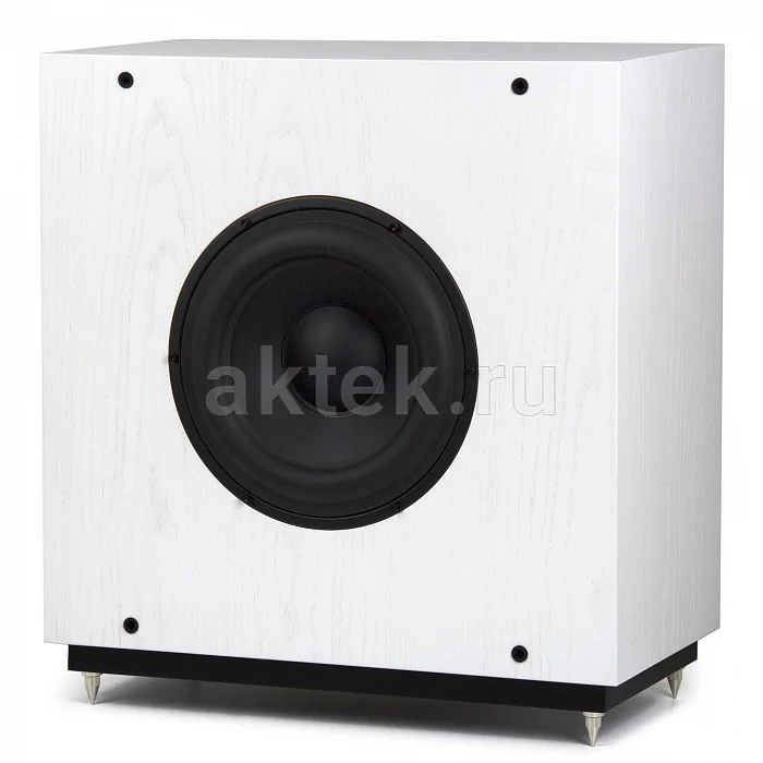 Сабвуфер Radiotehnika Vita 2.07 White Ash