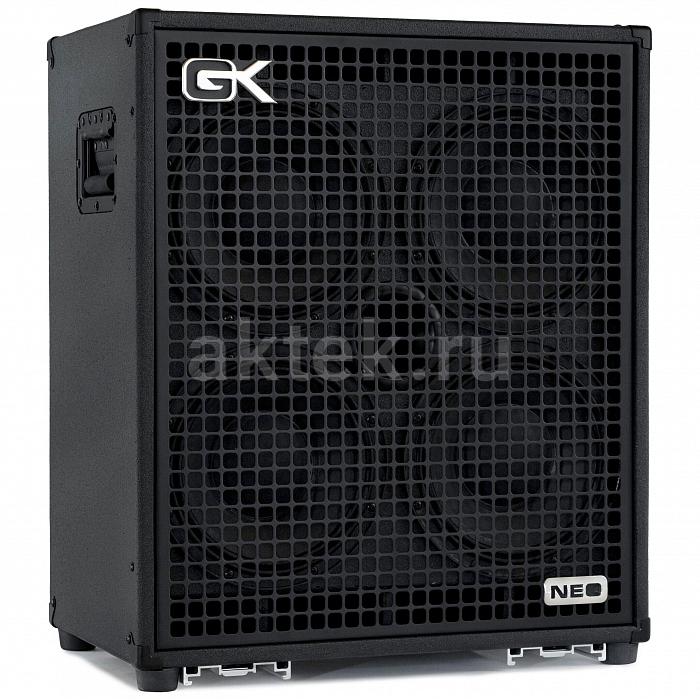 Басовый кабинет Gallien-Krueger Neo410-IV 4 ohm 5