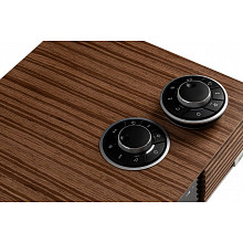 Ruark Audio R610 Fused Walnut сетевой стример-усилитель 2×75Вт 3