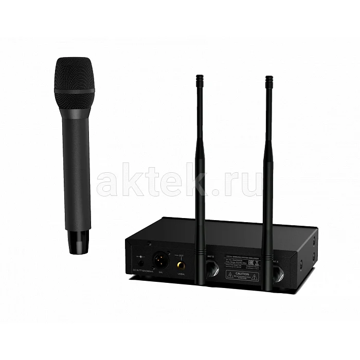 Беспроводной микрофон Октава OWS-U1200H PLUS 3