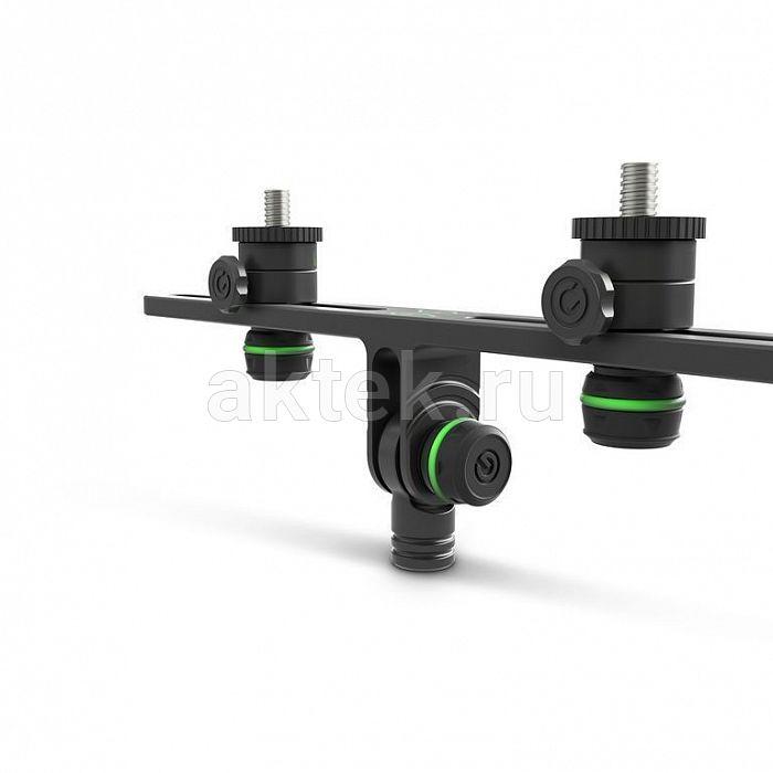 Gravity MS STB 01 PRO регулируемый держатель стереопары 3/8″ 4