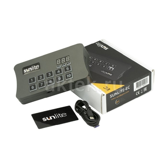 SUNLITE SUNLITE-EC MK2 DMX-интерфейс, 1024 канала, автономный режим 2