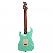 Mooer GTRS S800 электрогитара, зеленый, HSS 2 Mooer GTRS S800 электрогитара, зеленый, HSS 2