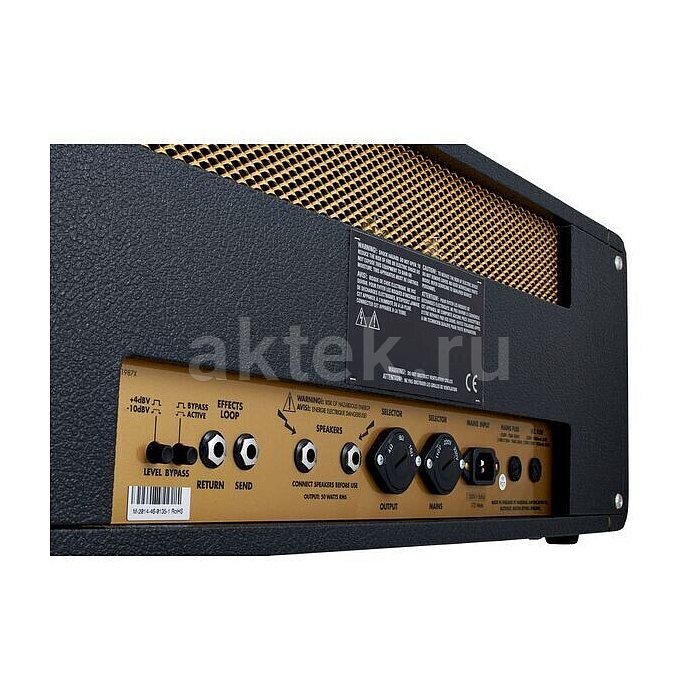Гитарный усилитель Marshall 1987X 3