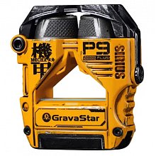 Беспроводные наушники Gravastar Sirius Plus War-Damaged Yellow