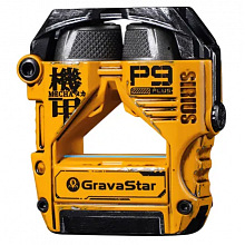 Беспроводные наушники Gravastar Sirius Plus War-Damaged Yellow