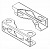 Lab.gruppen Pole Mount Kit крепление на трубу для Lucia