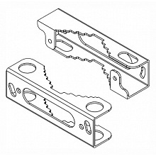 Lab.gruppen Pole Mount Kit крепление на трубу для Lucia