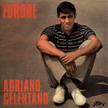 Виниловая пластинка ADRIANO CELENTANO - FURORE BLACK VINYL 12"