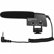 Накамерный направленный микрофон Sennheiser MKE 400