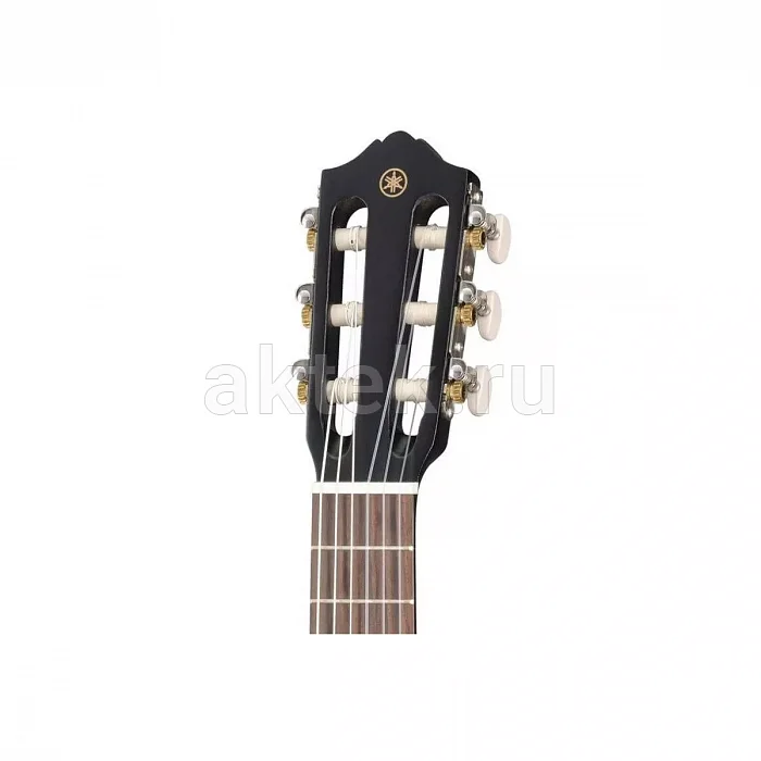 Yamaha GL1 BL гиталеле, еловая верхняя дека 3
