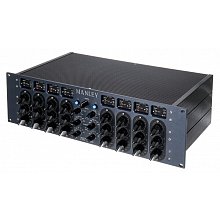 Вокальный процессор Manley Massive Passive mastering version