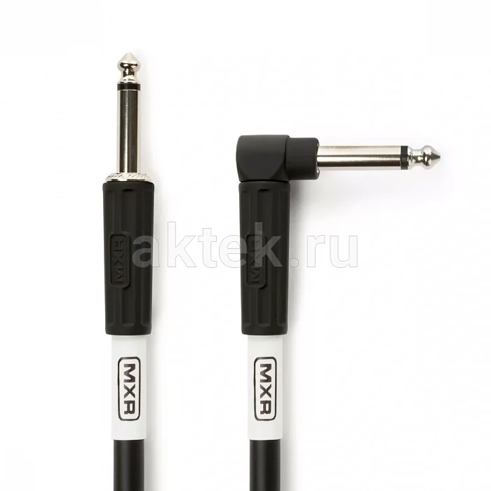 MXR DCIS15R инструментальный кабель, 4,6 м, спиральный экран 3