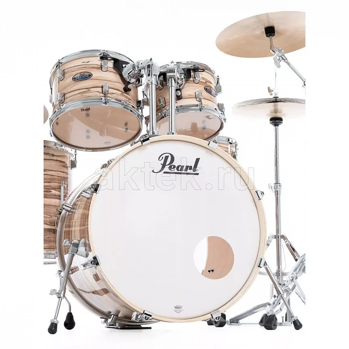 Pearl DMP925S/C889 кленовая ударная установка, 5 барабанов 3