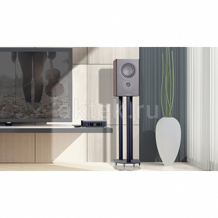 Mission LX Connect Walnut Pearl полочная акустическая система 5