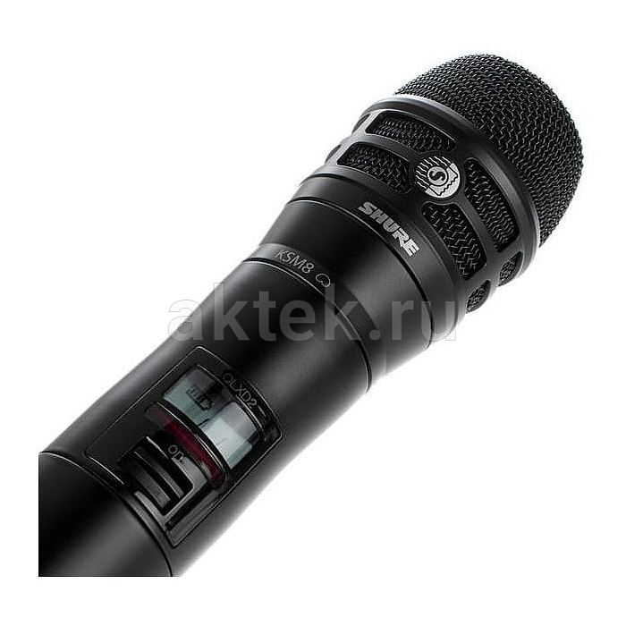 Ручной передатчик SHURE QLXD2/K8B G51 2