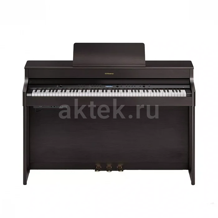 Roland HP702-DR + KSH704/2DR цифровое пианино, 88 клавиш, 384 голоса 2
