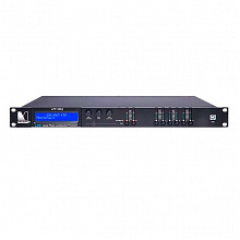 MARANI LPP-260A процессор обработки сигнала, 2 входа/6 выходов, FIR, IIR 2 MARANI LPP-260A процессор обработки сигнала, 2 входа/6 выходов, FIR, IIR 2