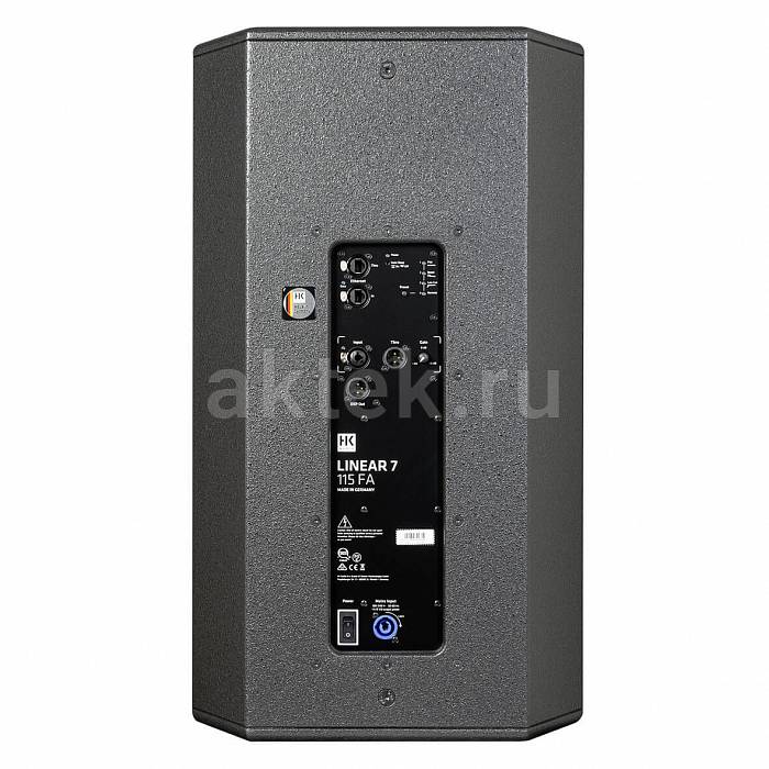 HK AUDIO Linear 7 115 FA активная акустическая система 4