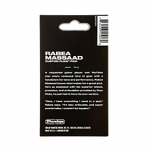 Dunlop 548PRM100 Rabea Massaad Flow Standard медиаторы, 1 мм 3